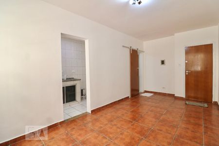 Sala de apartamento à venda com 1 quarto, 54m² em Bela Vista, São Paulo