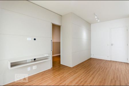 Sala de kitnet/studio para alugar com 1 quarto, 55m² em Ponta da Praia, Santos