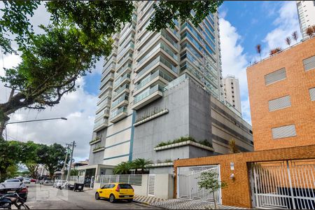 Studio para alugar com 55m², 1 quarto e 1 vaga Studio para alugar com 55m², 1 quarto e 1 vagaFachada