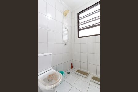 Banheiro Térreo de casa à venda com 4 quartos, 236m² em Vila Maria Alta, São Paulo