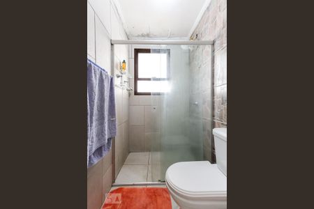 Casa à venda com 236m², 4 quartos e 4 vagasBanheiro da Suíte 1