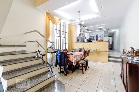 Sala de Jantar de casa à venda com 4 quartos, 236m² em Vila Maria Alta, São Paulo