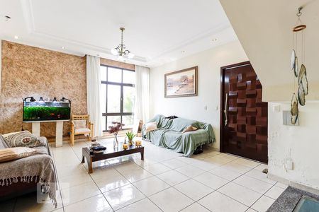 Sala de Estar de casa à venda com 4 quartos, 236m² em Vila Maria Alta, São Paulo