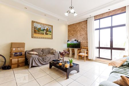 Sala de Estar de casa à venda com 4 quartos, 236m² em Vila Maria Alta, São Paulo