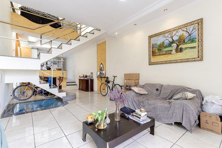 Sala de Estar de casa à venda com 4 quartos, 236m² em Vila Maria Alta, São Paulo