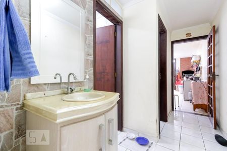 Banheiro Térreo de casa à venda com 4 quartos, 236m² em Vila Maria Alta, São Paulo