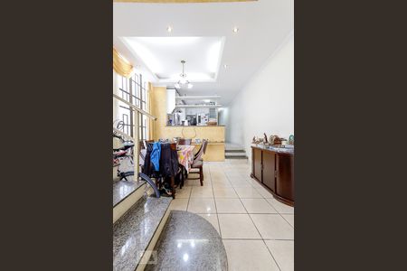 Sala de Jantar de casa à venda com 4 quartos, 236m² em Vila Maria Alta, São Paulo