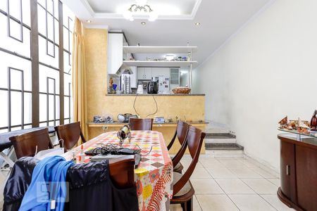 Sala de Jantar de casa à venda com 4 quartos, 236m² em Vila Maria Alta, São Paulo