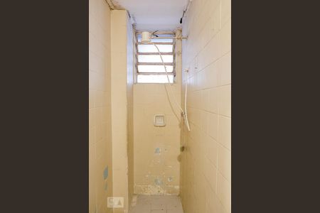 Banheiro de kitnet/studio para alugar com 1 quarto, 36m² em Jardim Paulista, São Paulo