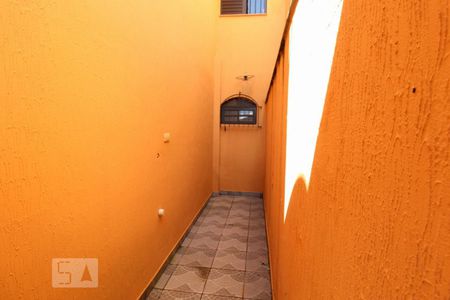 Casa para alugar com 206m², 4 quartos e 5 vagasÁrea ventilação