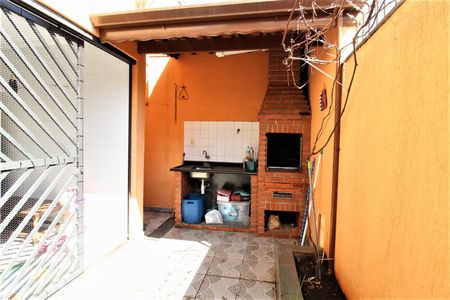 Casa para alugar com 206m², 4 quartos e 5 vagasÁrea churrasqueira
