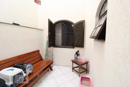 Casa para alugar com 206m², 4 quartos e 5 vagasÁrea de serviço