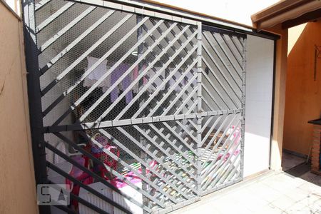 Casa para alugar com 206m², 4 quartos e 5 vagasÁrea churrasqueira