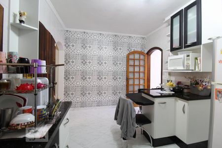 Casa para alugar com 206m², 4 quartos e 5 vagasCozinha