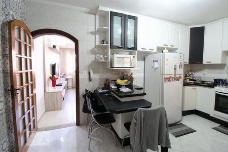 Casa para alugar com 206m², 4 quartos e 5 vagasCozinha