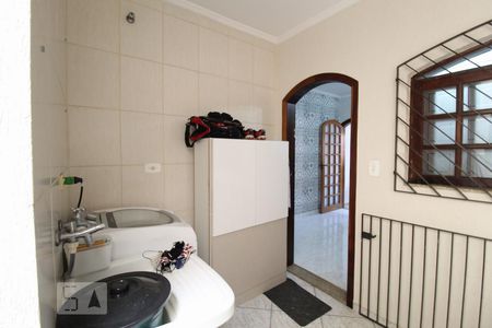 Casa para alugar com 206m², 4 quartos e 5 vagasÁrea de serviço
