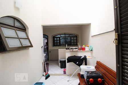 Casa para alugar com 206m², 4 quartos e 5 vagasVista quarto 1