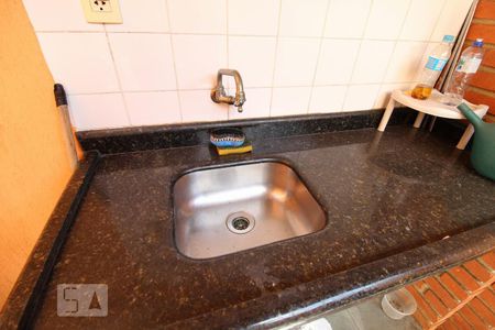 Casa para alugar com 206m², 4 quartos e 5 vagasÁrea churrasqueira