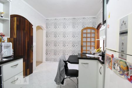 Casa para alugar com 206m², 4 quartos e 5 vagasCozinha