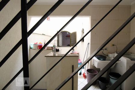 Casa para alugar com 206m², 4 quartos e 5 vagasVista cozinha