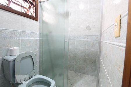 Casa para alugar com 206m², 4 quartos e 5 vagasBanheiro escritório 1