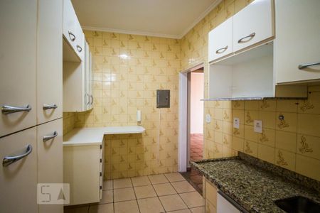 Apartamento à venda com 62m², 2 quartos e 1 vaga Apartamento à venda com 62m², 2 quartos e 1 vagaCozinha