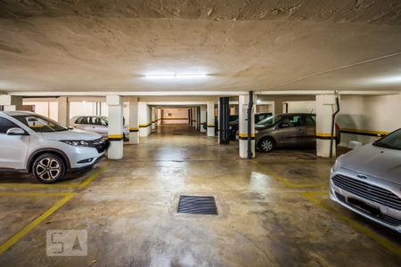 Apartamento à venda com 62m², 2 quartos e 1 vaga Apartamento à venda com 62m², 2 quartos e 1 vagaGaragem