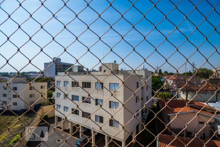 Vista da Varanda de apartamento à venda com 2 quartos, 62m² em Cambuí, Campinas