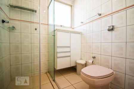 Apartamento à venda com 62m², 2 quartos e 1 vaga Apartamento à venda com 62m², 2 quartos e 1 vagaBanheiro