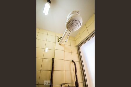 Apartamento à venda com 62m², 2 quartos e 1 vaga Apartamento à venda com 62m², 2 quartos e 1 vagaBanheiro de Serviço