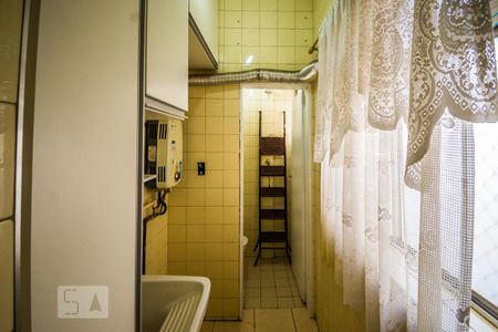 Apartamento à venda com 62m², 2 quartos e 1 vaga Apartamento à venda com 62m², 2 quartos e 1 vagaÁrea de Serviço