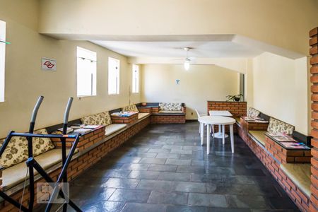 Apartamento à venda com 62m², 2 quartos e 1 vaga Apartamento à venda com 62m², 2 quartos e 1 vagaÁrea comum - Salão de festas