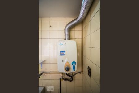 Área de Serviço de apartamento à venda com 2 quartos, 62m² em Cambuí, Campinas