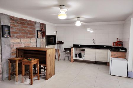 Casa à venda com 200m², 3 quartos e 2 vagasEspaço Gourmet