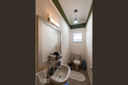 Casa à venda com 133m², 3 quartos e 3 vagasLavabo