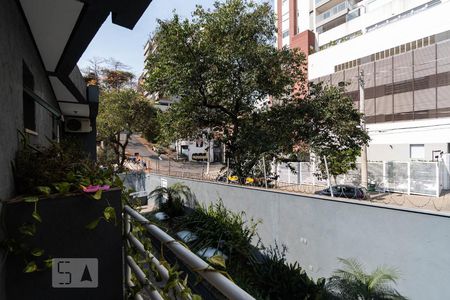Casa à venda com 133m², 3 quartos e 3 vagasVaranda da suíte