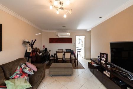 Sala de casa à venda com 3 quartos, 133m² em Sumaré, São Paulo