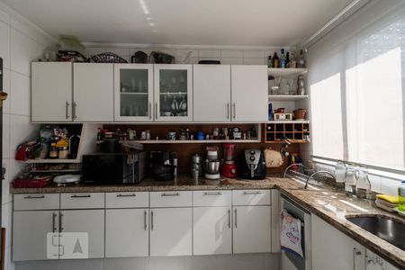 Casa à venda com 133m², 3 quartos e 3 vagasCozinha