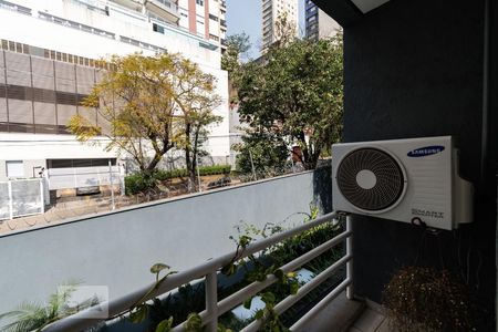 Casa à venda com 133m², 3 quartos e 3 vagasVaranda da suíte
