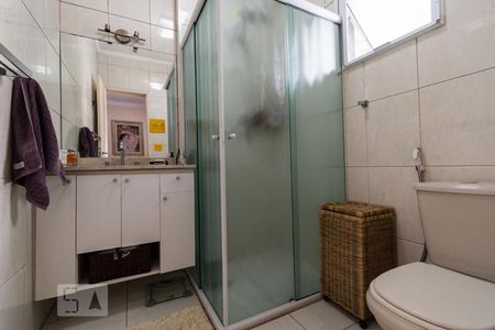 Casa à venda com 133m², 3 quartos e 3 vagasBanheiro da suíte