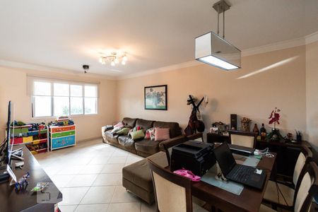 Sala de casa à venda com 3 quartos, 133m² em Sumaré, São Paulo