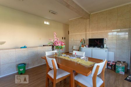 Sala/Cozinha de casa à venda com 2 quartos, 150m² em Estância Velha, Canoas