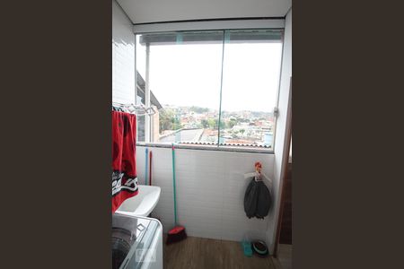 Casa à venda com 169m², 4 quartos e 1 vagaLavanderia