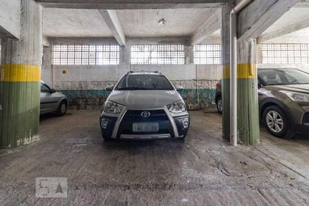 Apartamento à venda com 124m², 3 quartos e 1 vaga Apartamento à venda com 124m², 3 quartos e 1 vagaGaragem
