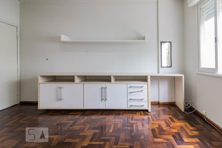 Dormitório de apartamento à venda com 3 quartos, 124m² em Santana, Porto Alegre