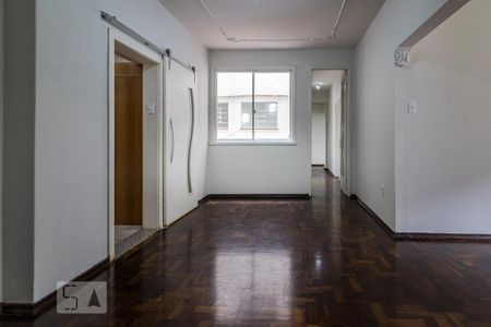 Sala de apartamento à venda com 3 quartos, 124m² em Santana, Porto Alegre