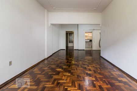 Sala de apartamento à venda com 3 quartos, 124m² em Santana, Porto Alegre