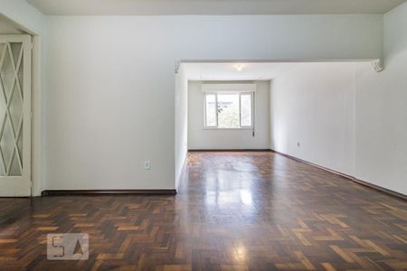 Sala de apartamento à venda com 3 quartos, 124m² em Santana, Porto Alegre