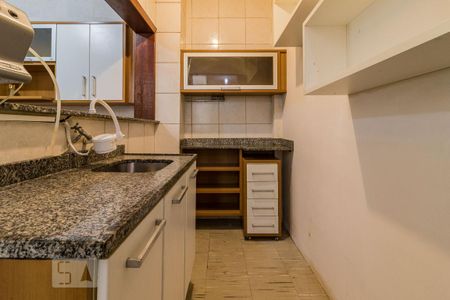 Apartamento à venda com 124m², 3 quartos e 1 vaga Apartamento à venda com 124m², 3 quartos e 1 vagaCozinha