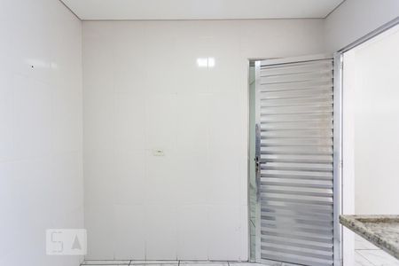 Cozinha de casa para alugar com 1 quarto, 30m² em Bandeiras, Osasco